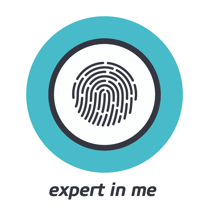EXPERT IN ME    Know what makes you unique, what you have to offer and what you’ll need from others.