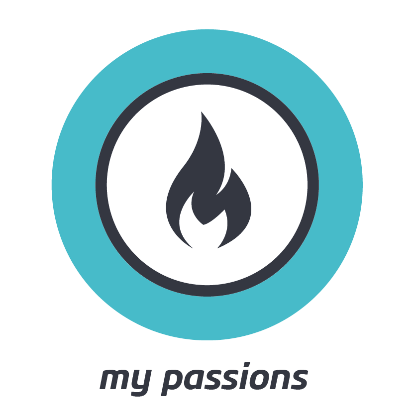 MY PASSIONS    What experiences exhilarate you and get your heart pounding? Why do you need them?