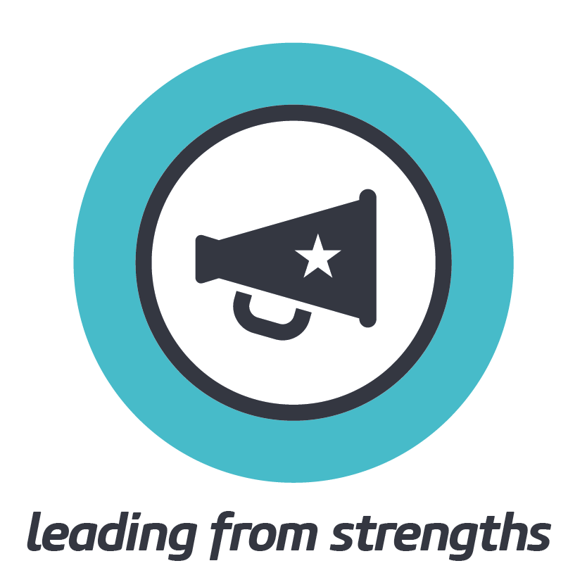 LEADING FROM STRENGTHS    Lead authentically through your innate talents and know what your people need from you.