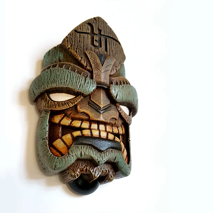 Painted Final Detail