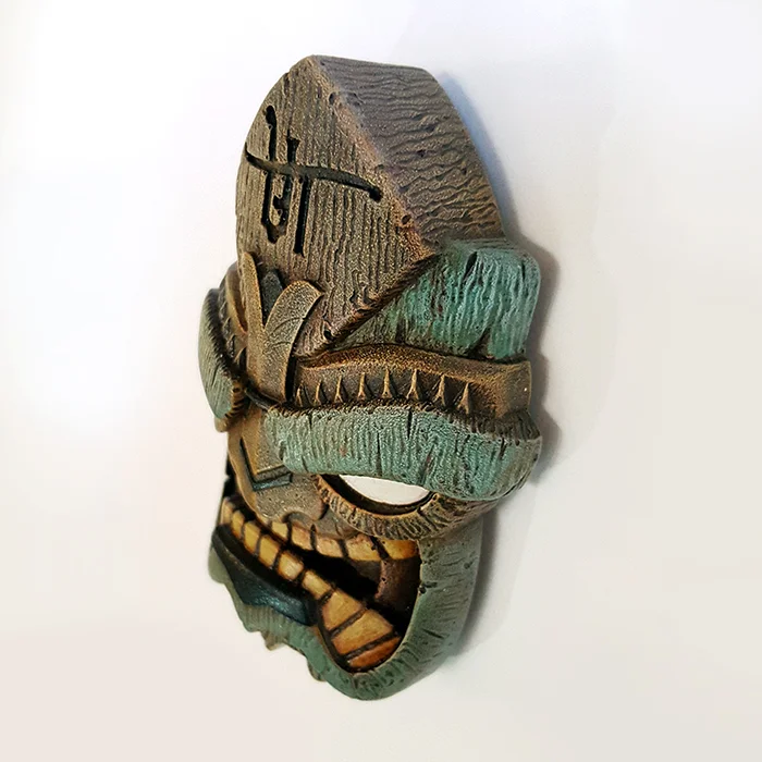 Painted Final Detail