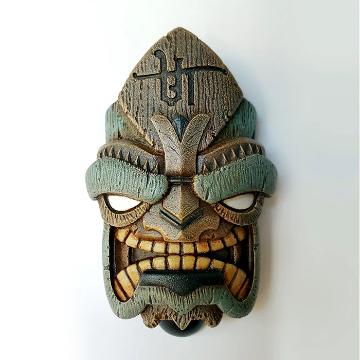 Painted Final Detail