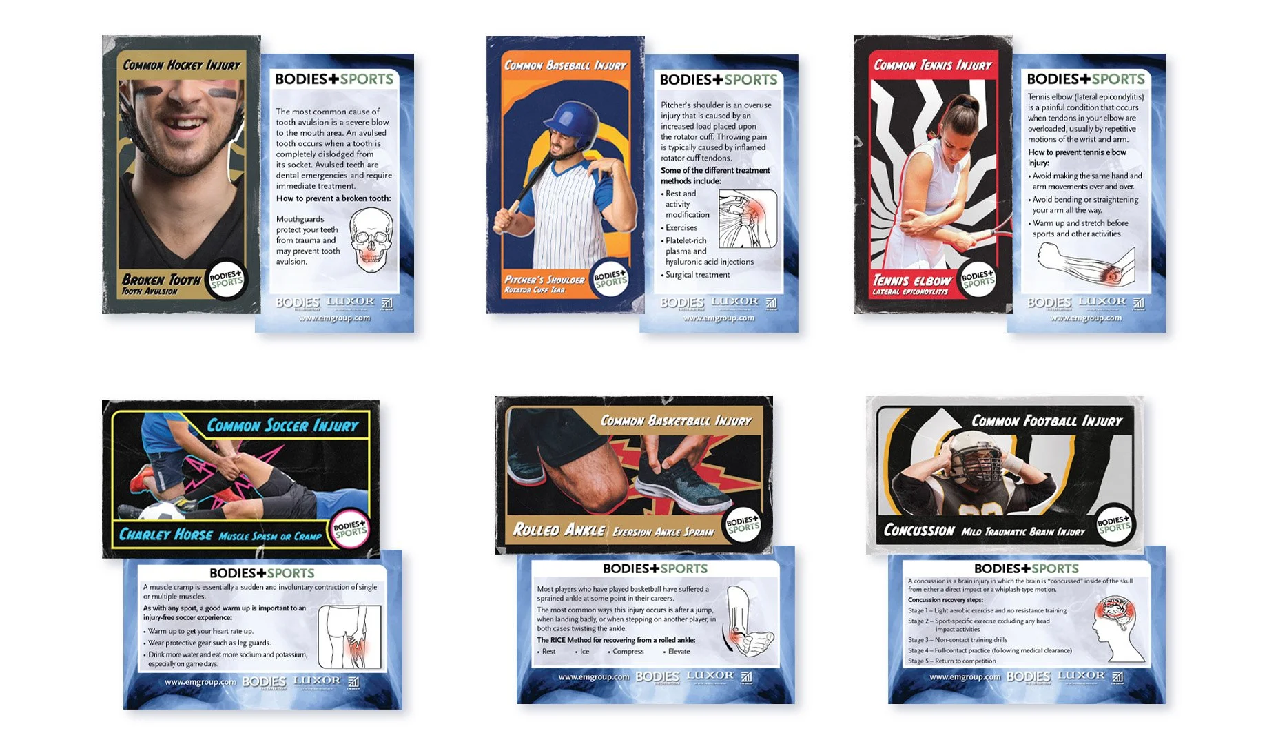 Bodies ALP Trading Cards.jpg