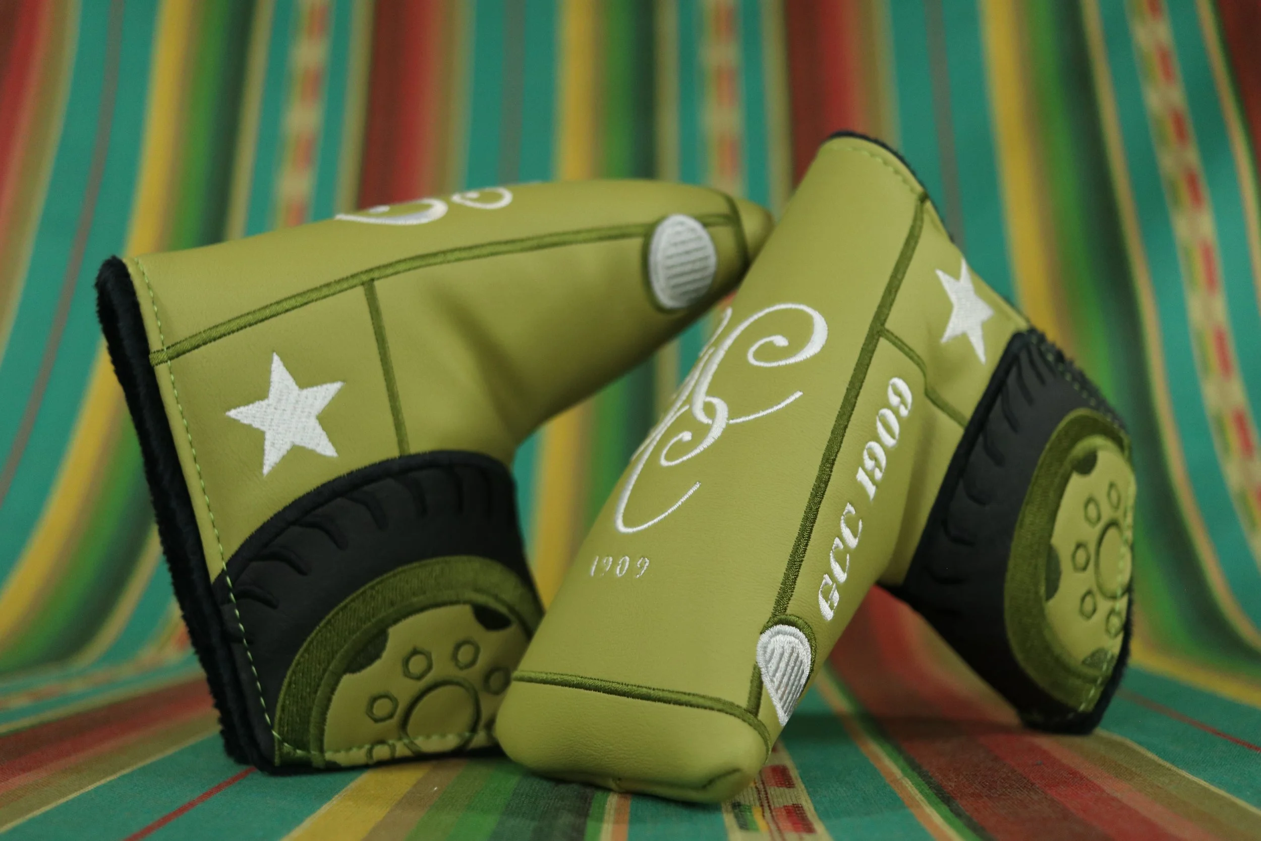 Greensboro CC - Classic Mack Blade