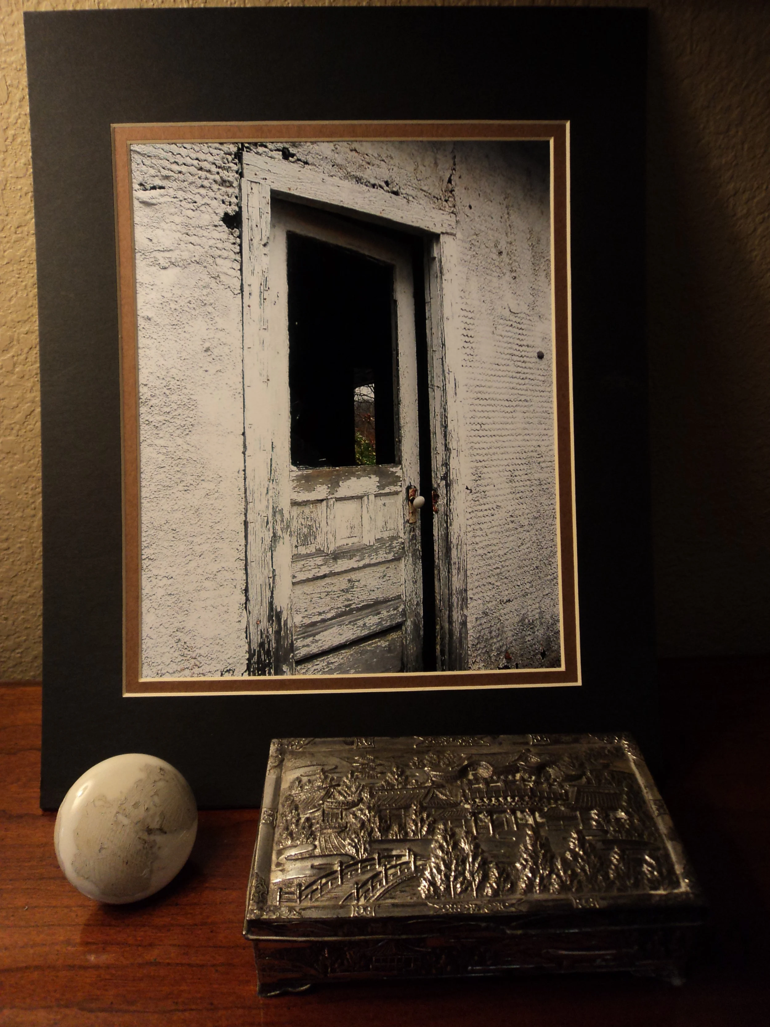 Turn Memorabilia into Story 