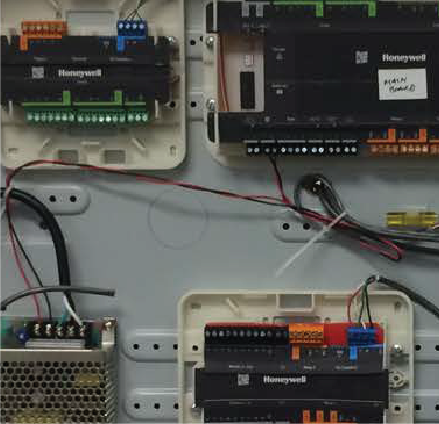 The modules had just enough fidelity to get the data we needed for refinement and decision making.