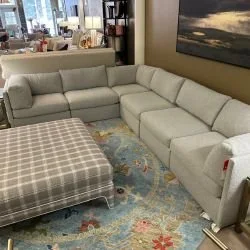 Sectional MSR: $22,488 / Sale Price: $10,999