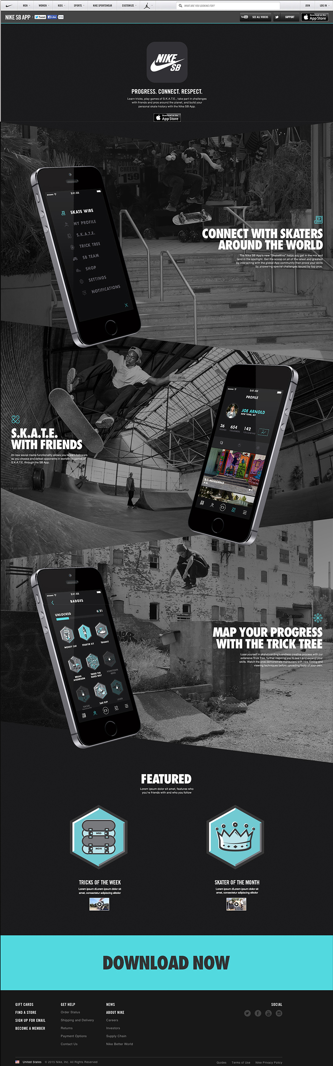 nike sb app