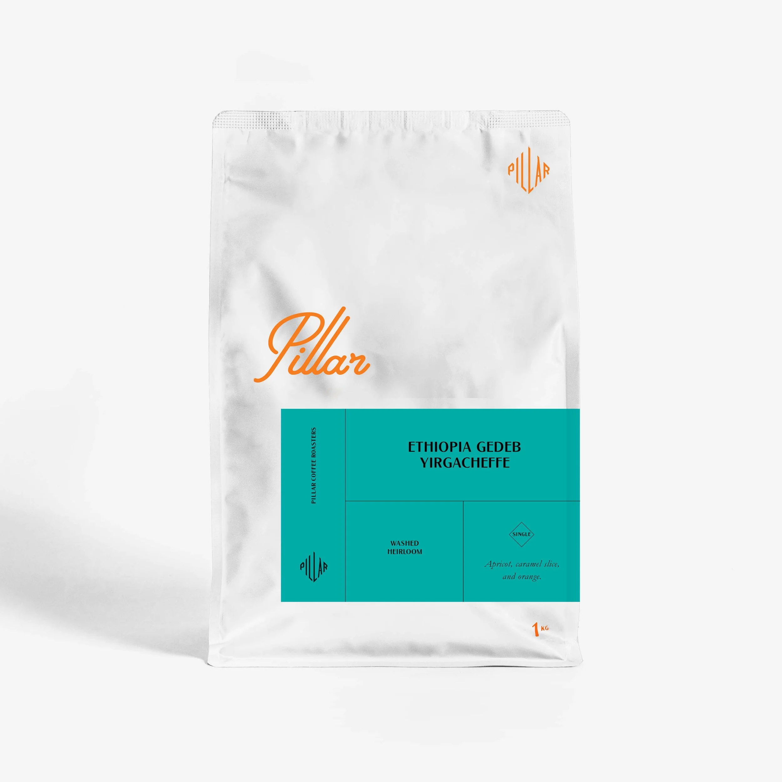 Ethiopia Yirgacheffe Southern Nations - Espresso