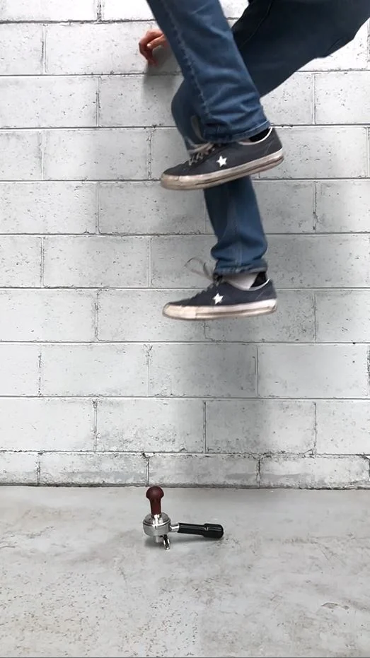 Tamping and grooming effects on the puck