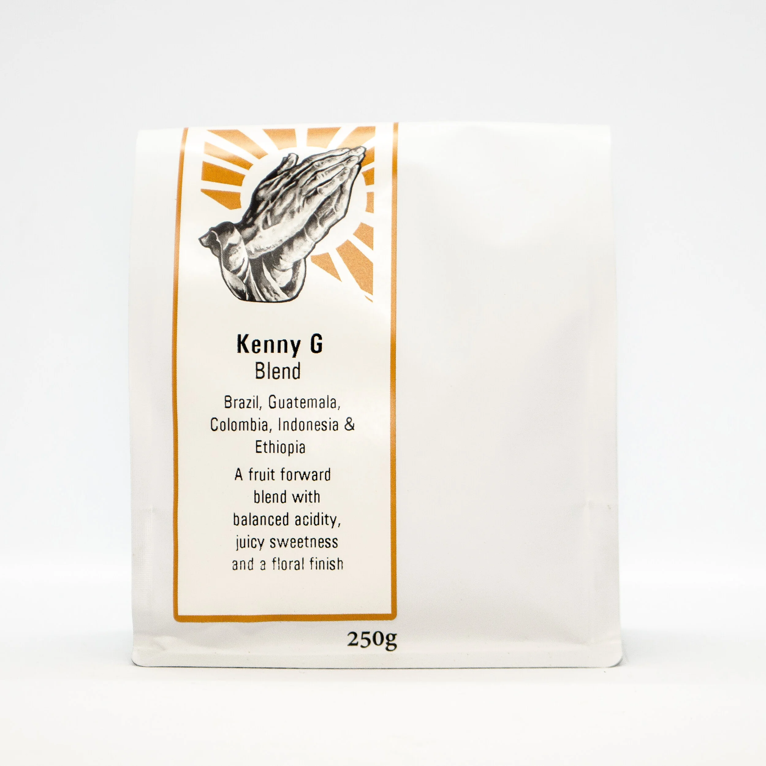 The Kenny G Espresso Blend