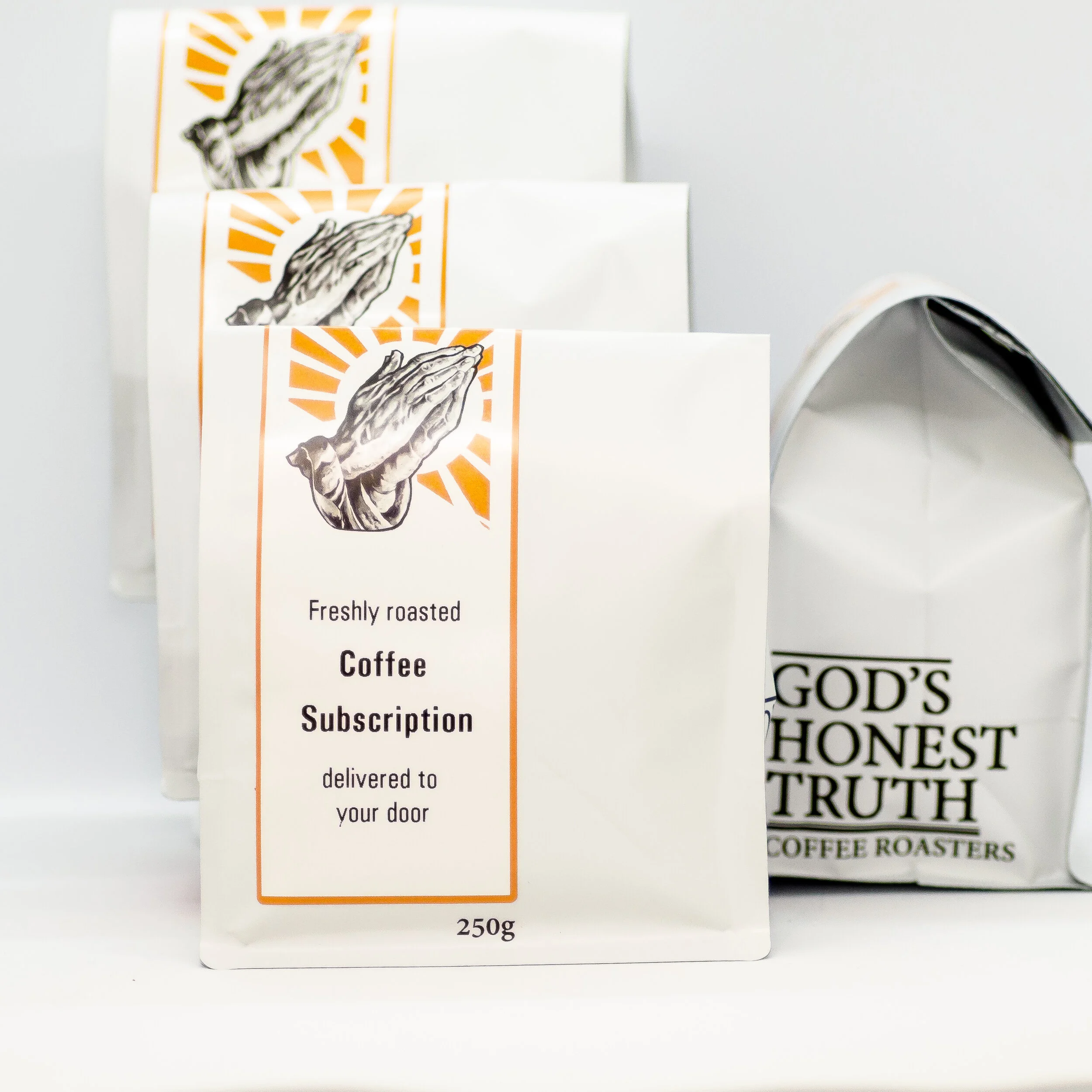Fortnightly Coffee Subscription