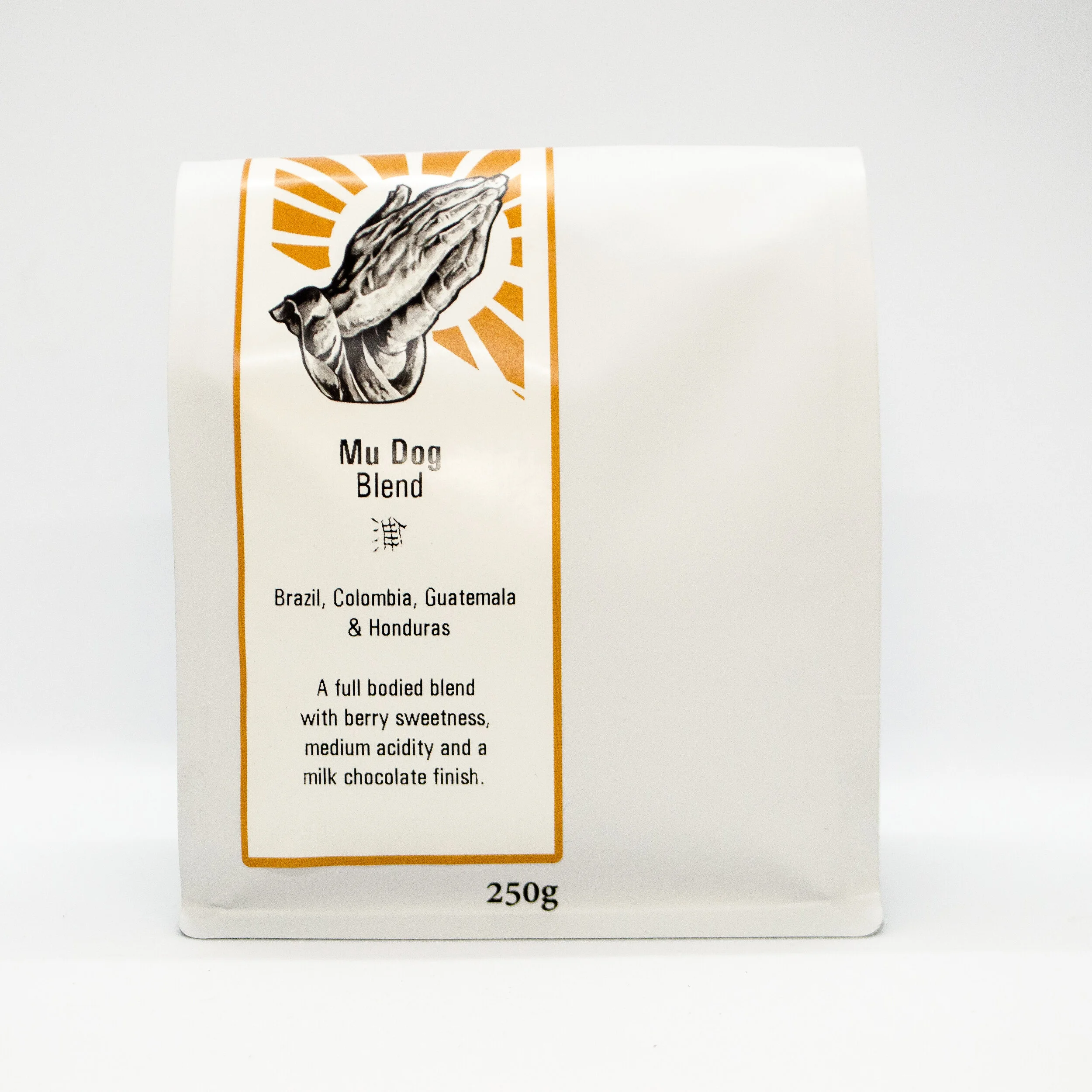 Mu Dog Product Photo