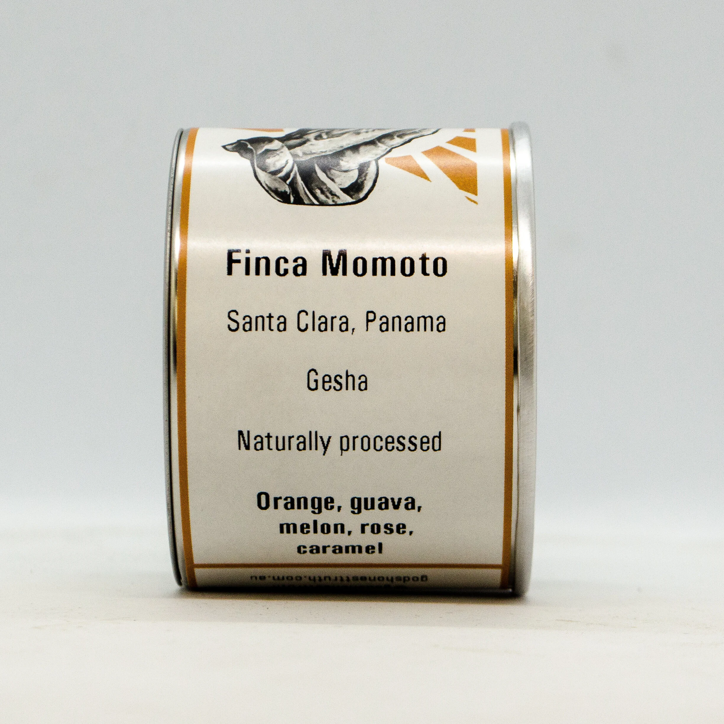 Panama Finca Momoto Gesha (80g Tin)