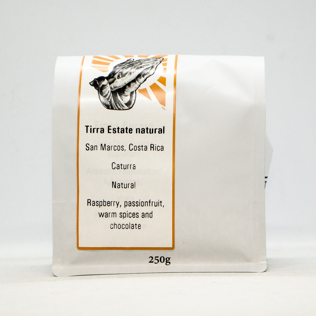 Costa Rica Tirra Estate Natural Filter