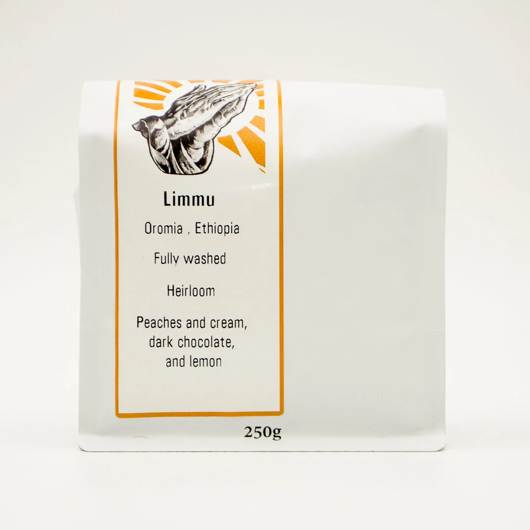 Ethiopia Limmu Espresso