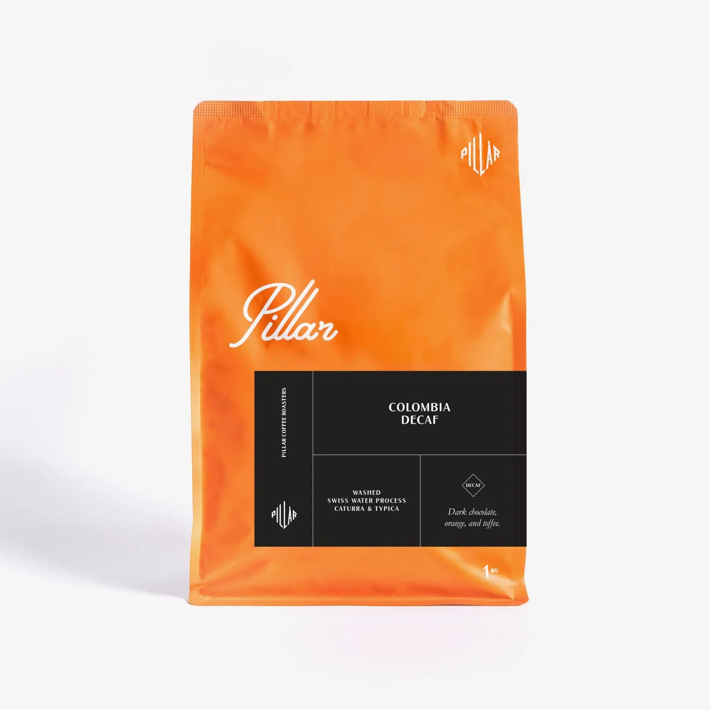 Colombia Decaf – Espresso