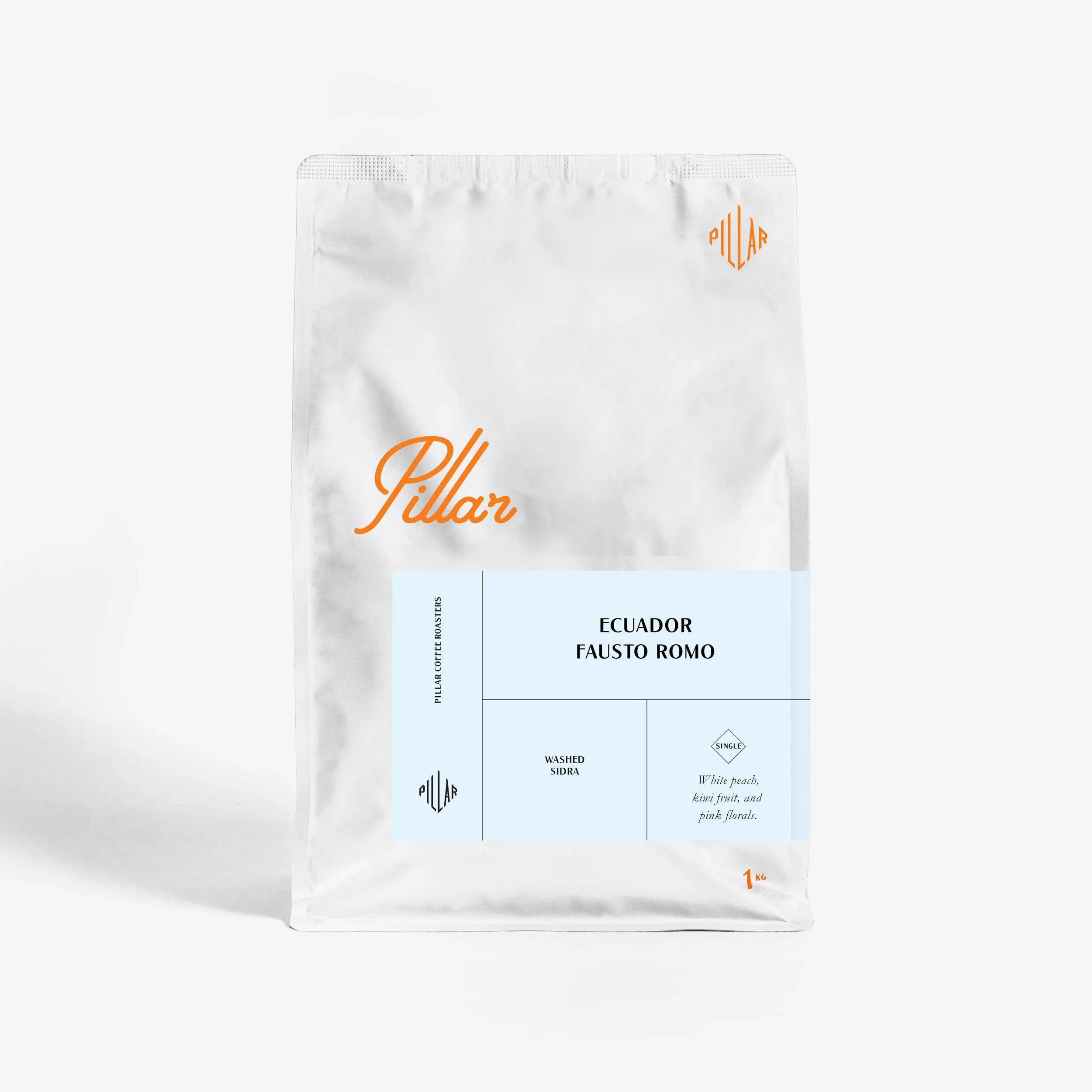 Ecuador Fausto Romo - Filter