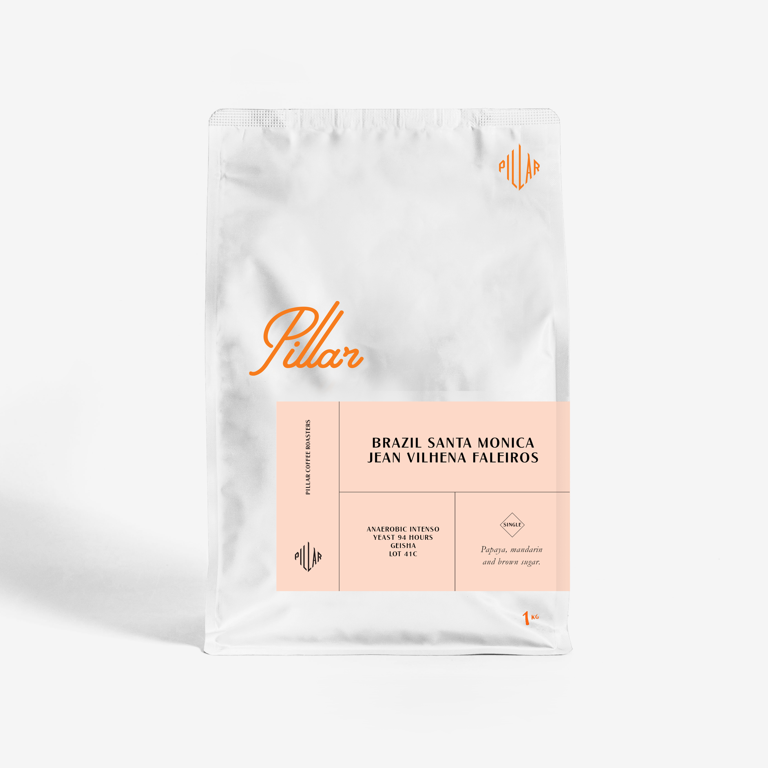 Brazil Jean Vilhena Faleiros Geisha Lot 41C - Filter
