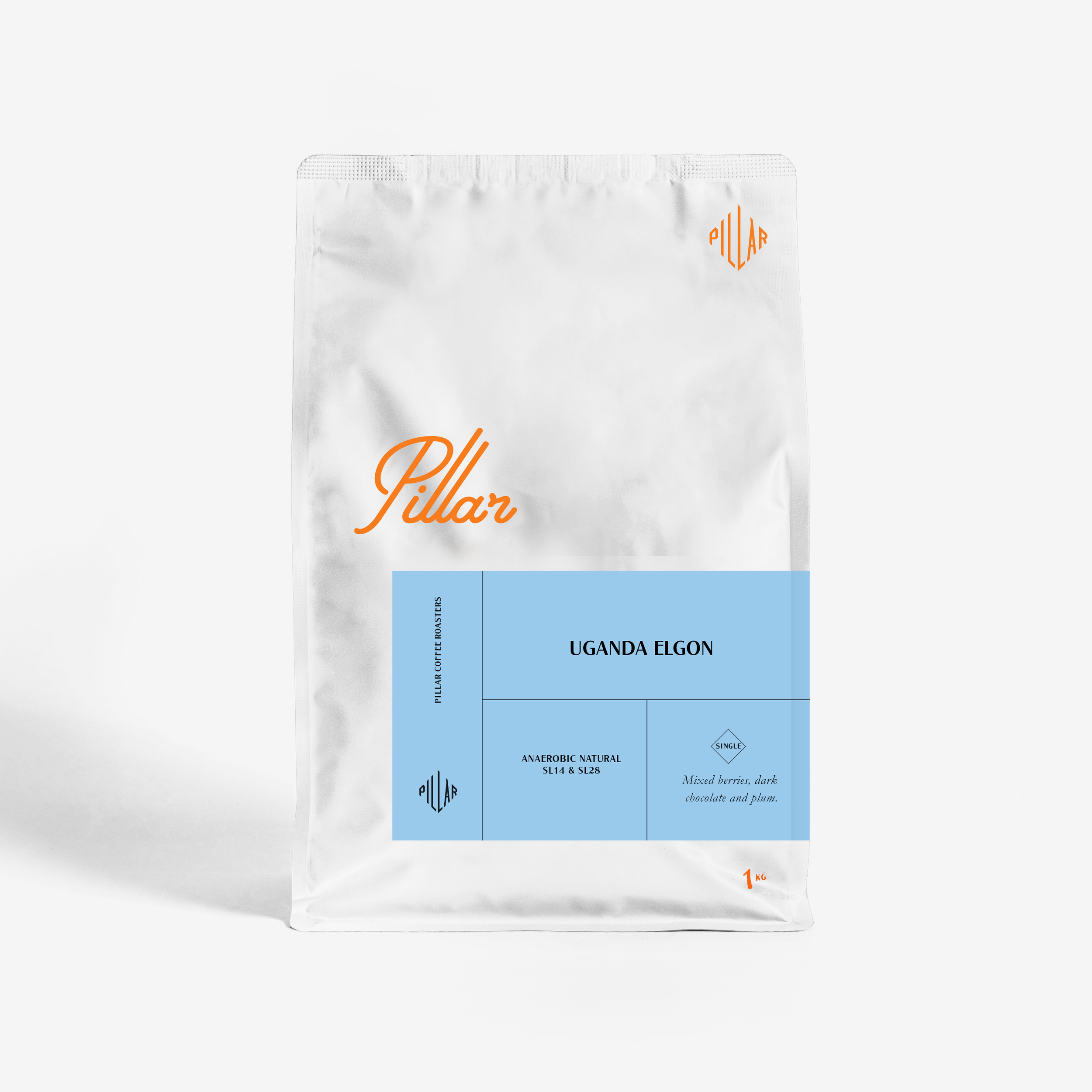 Uganda Elgon - Espresso