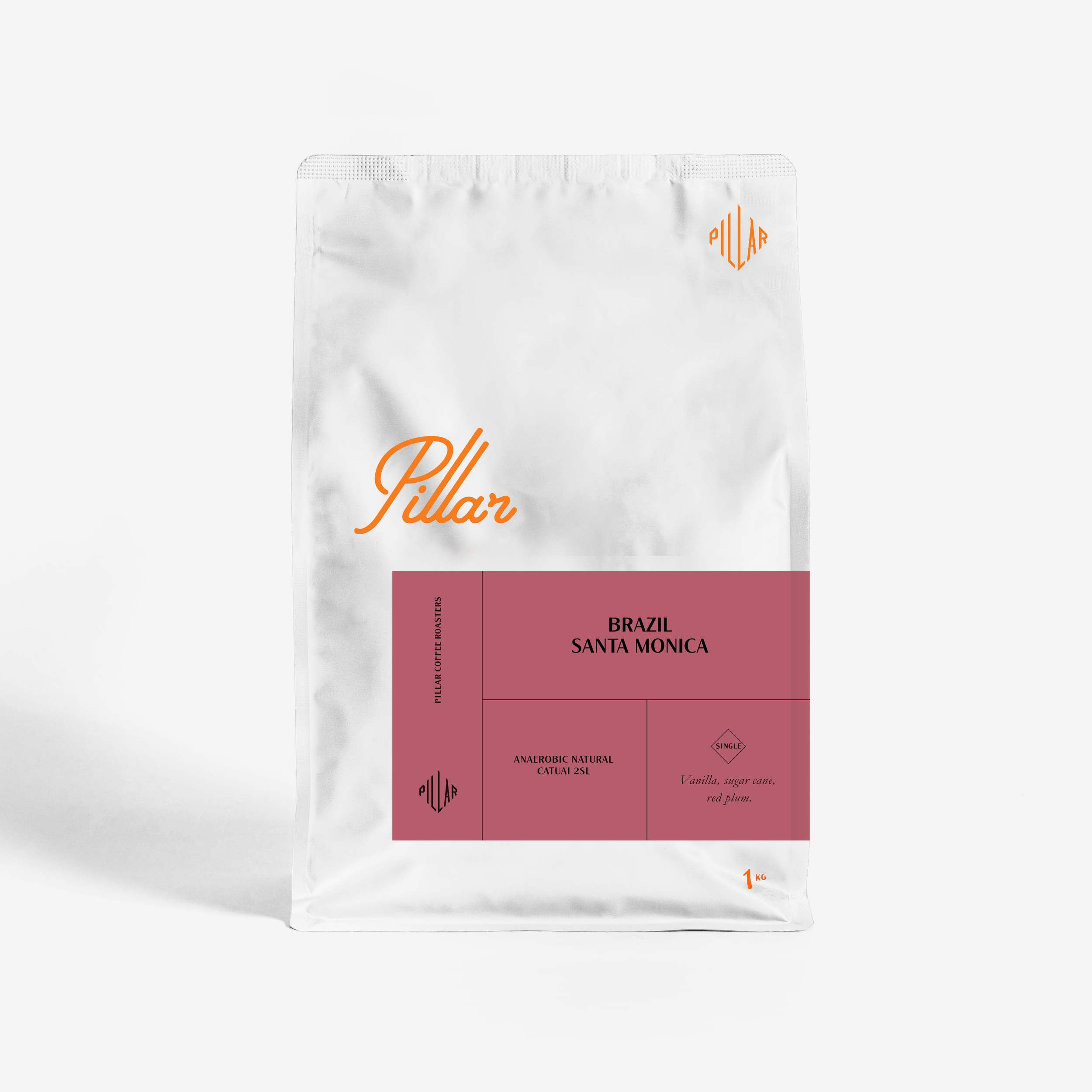 Brazil Jean Vilhena Faleiros Lot 9C- Espresso