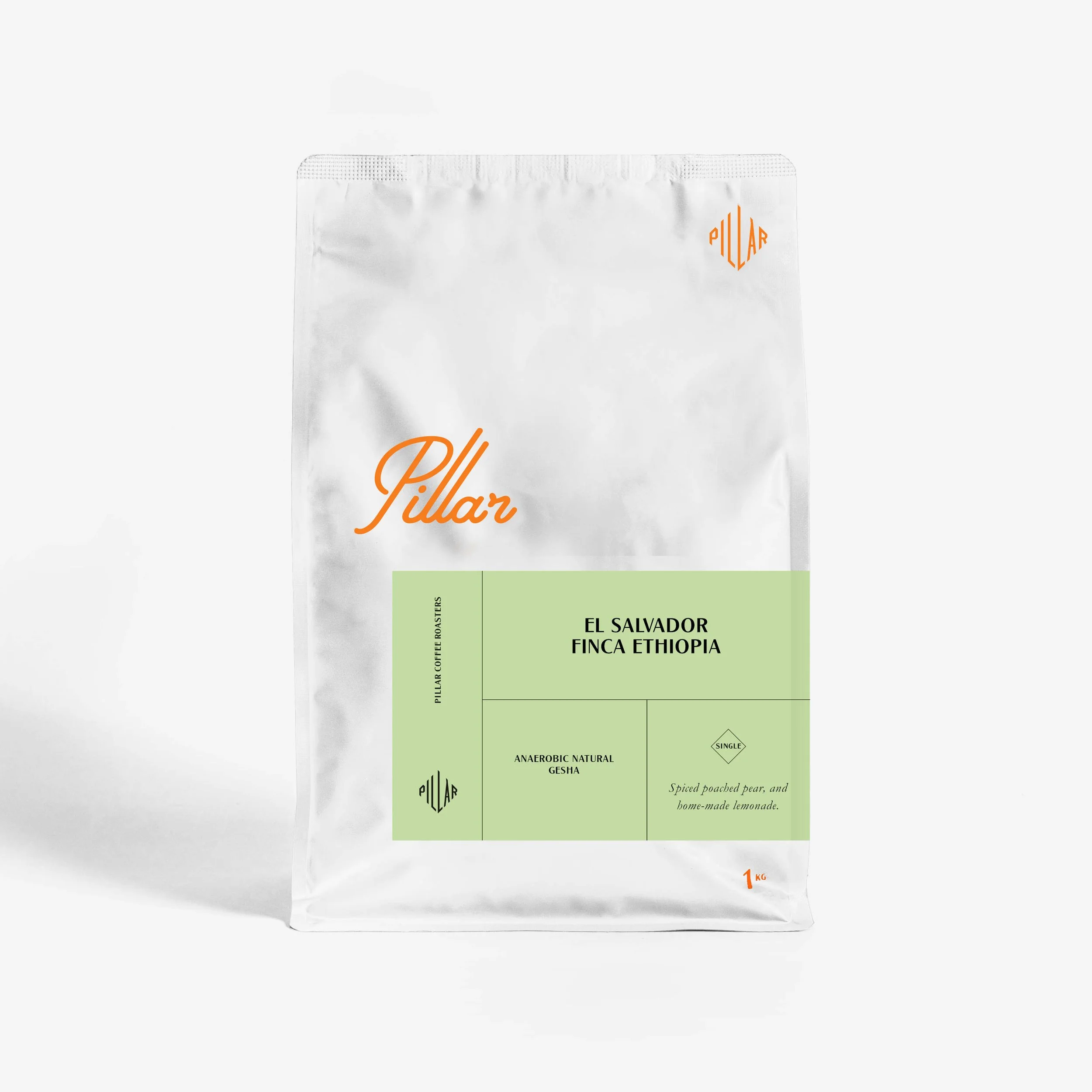 El Salvador Finca Ethiopia - Filter