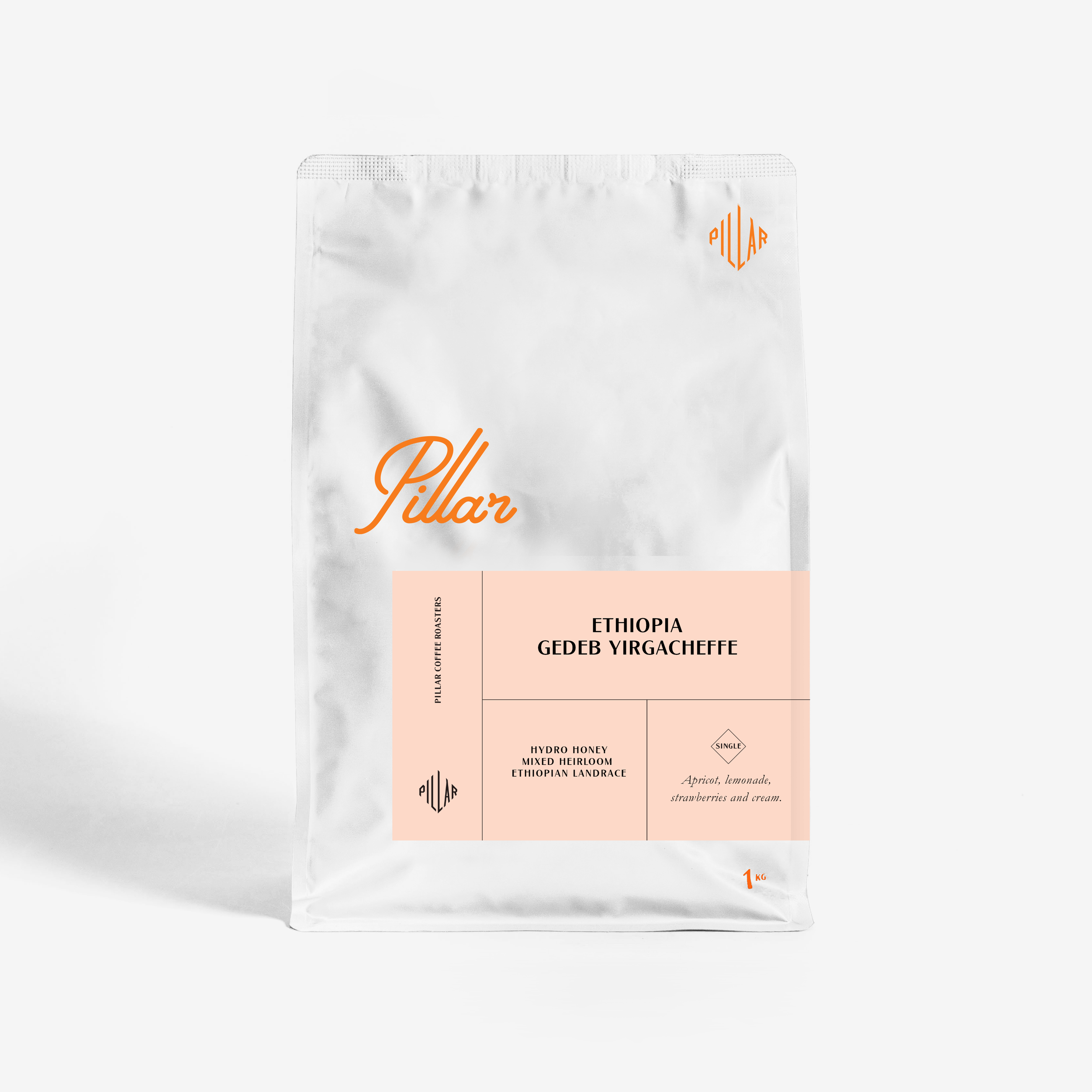 Ethiopia Danche Hydro Honey - Filter
