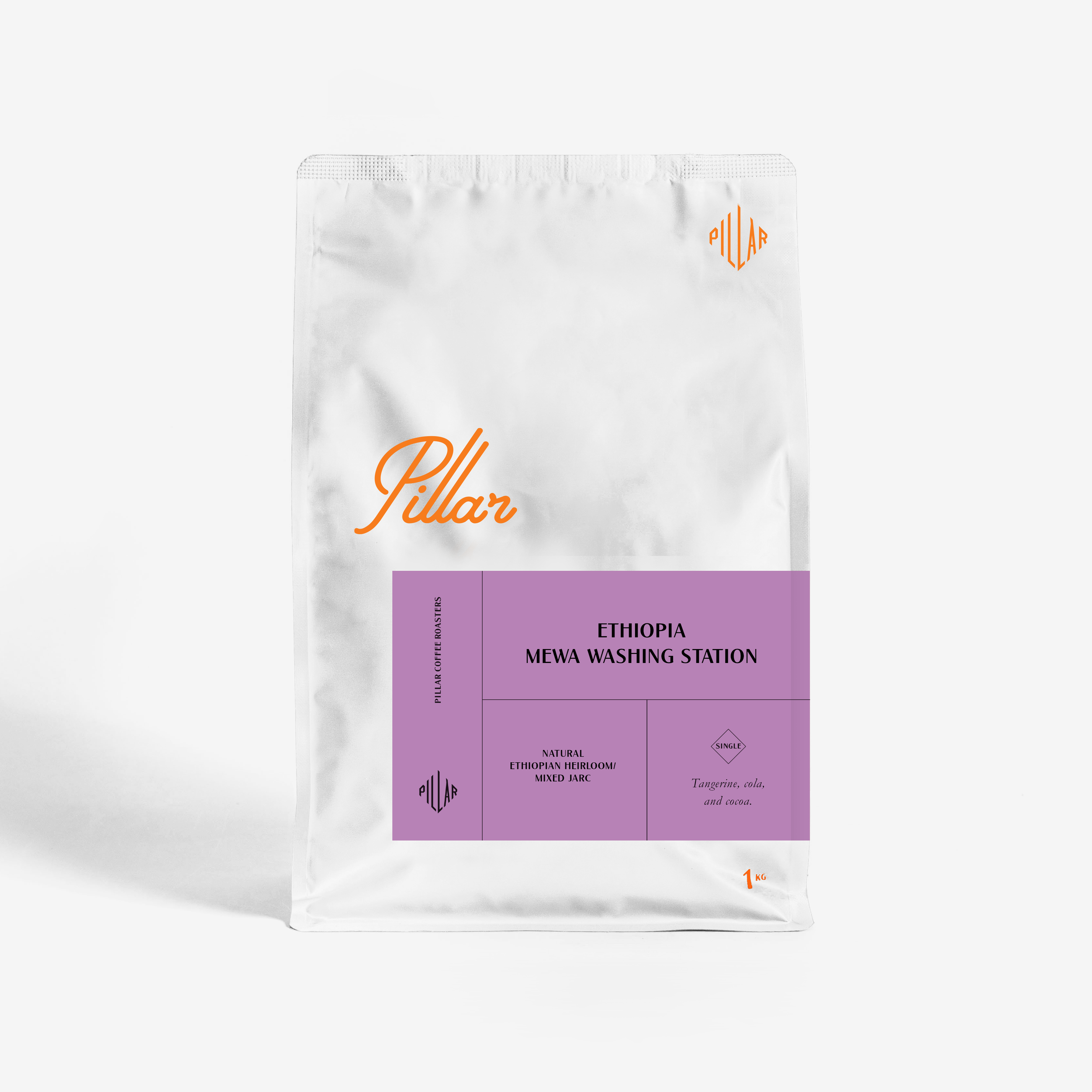Ethiopia Sidamo Mewa Washing Station - Filter