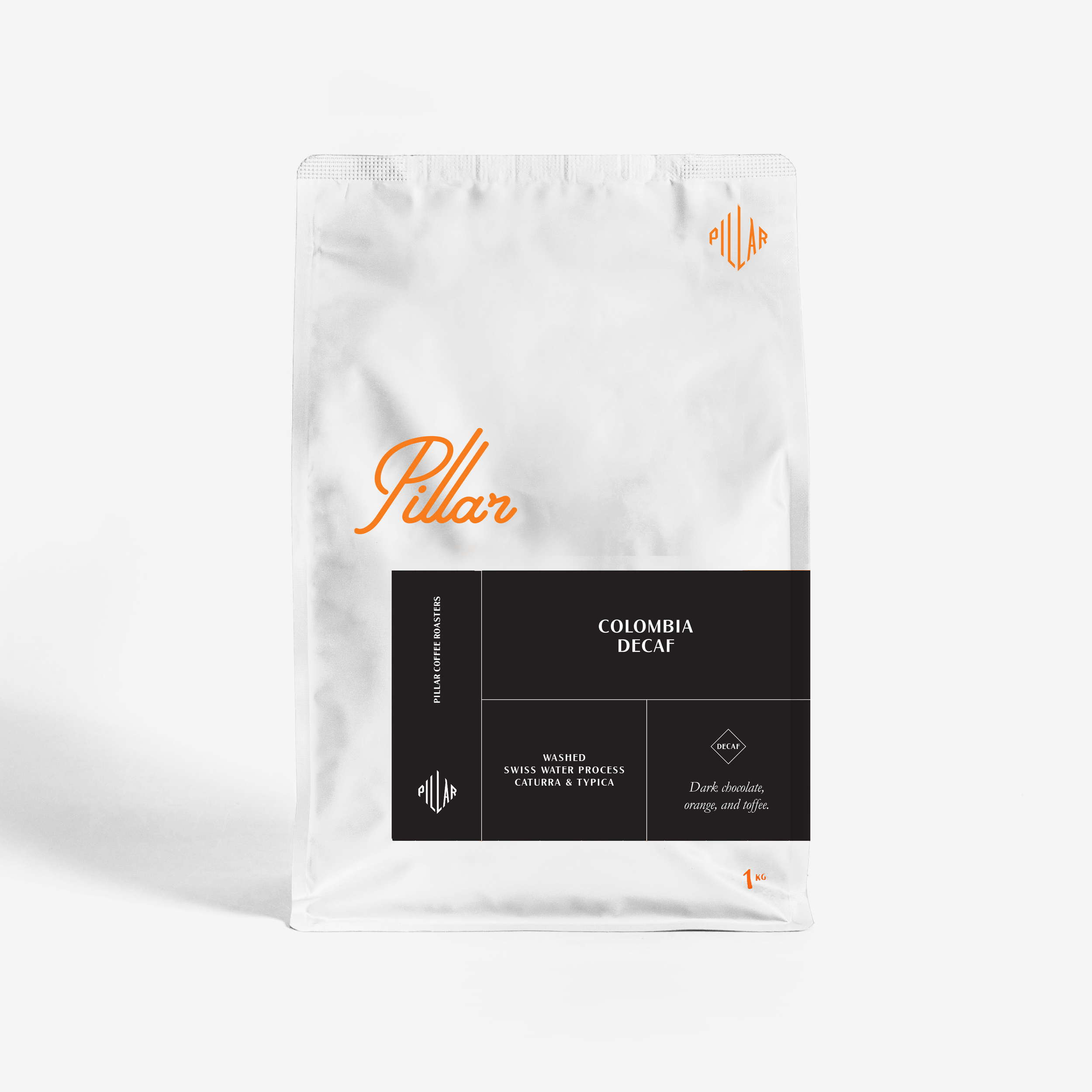 Colombia Decaf – Espresso