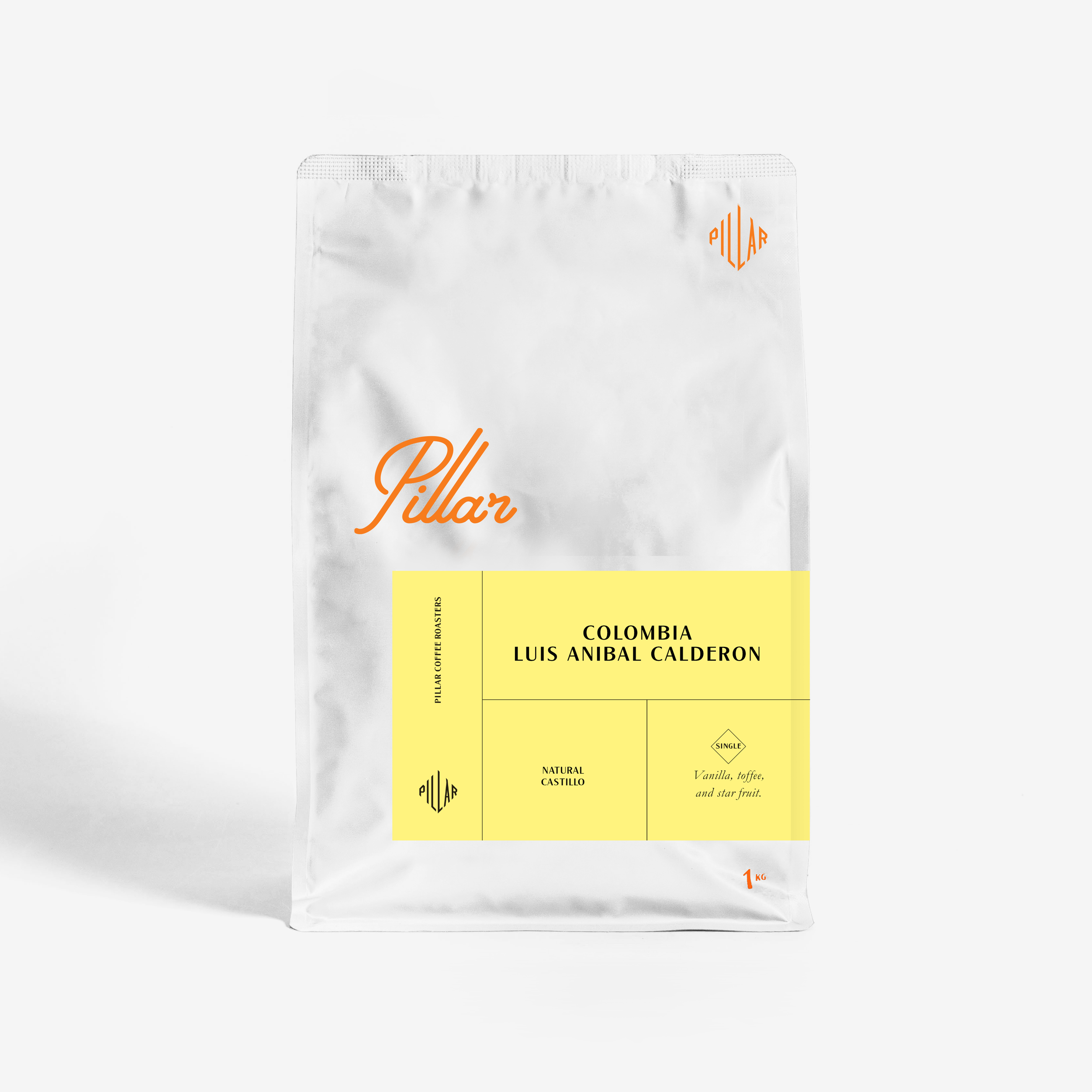 Colombia Luis Anibal Calderon - Filter