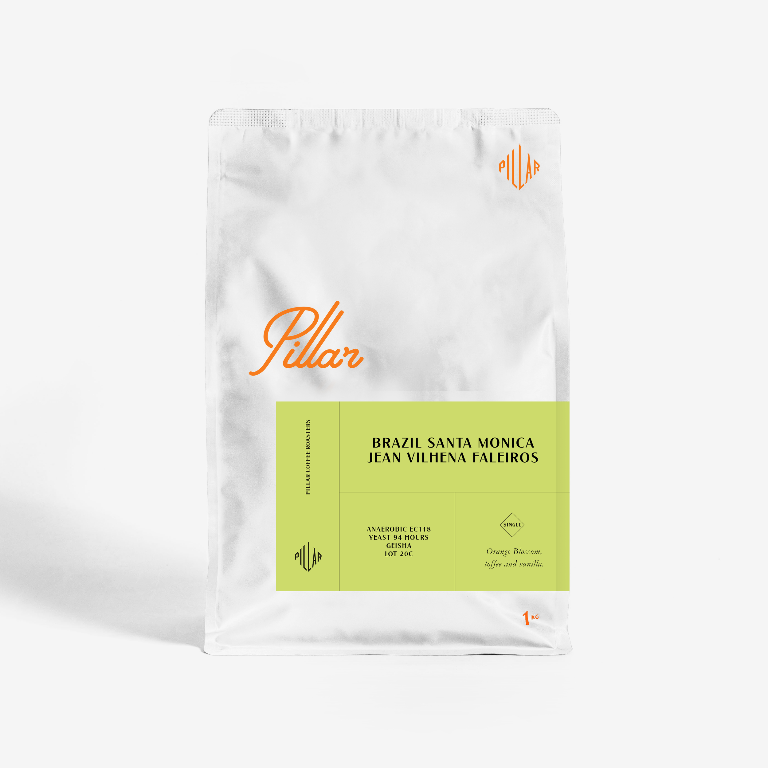 Brazil Jean Vilhena Faleiros Geisha Lot 20C- Filter