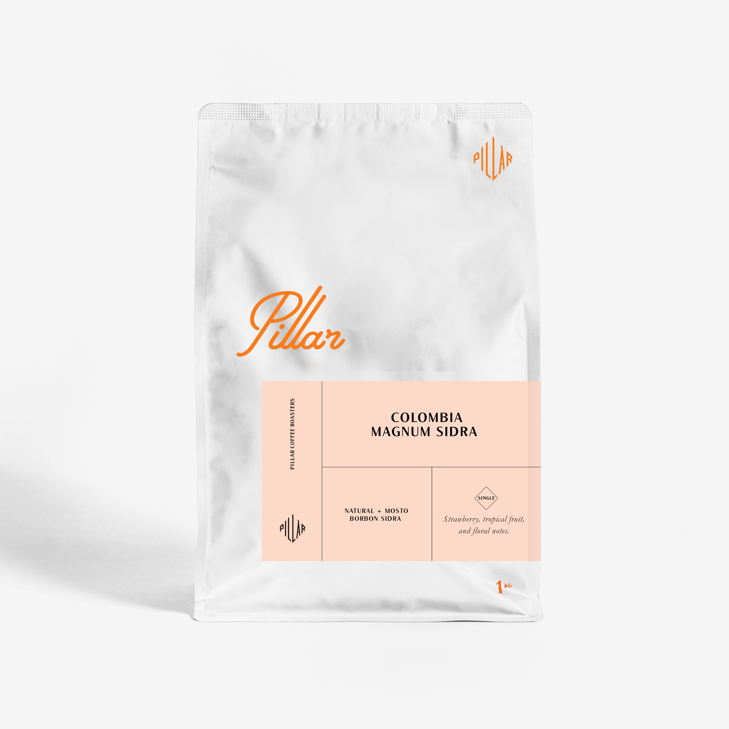Colombia Magnum Sidra - Filter
