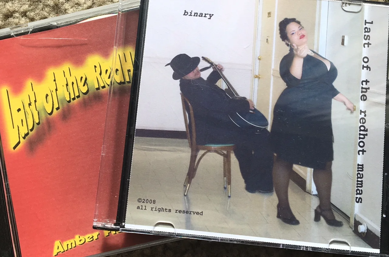 poetry + music CDs