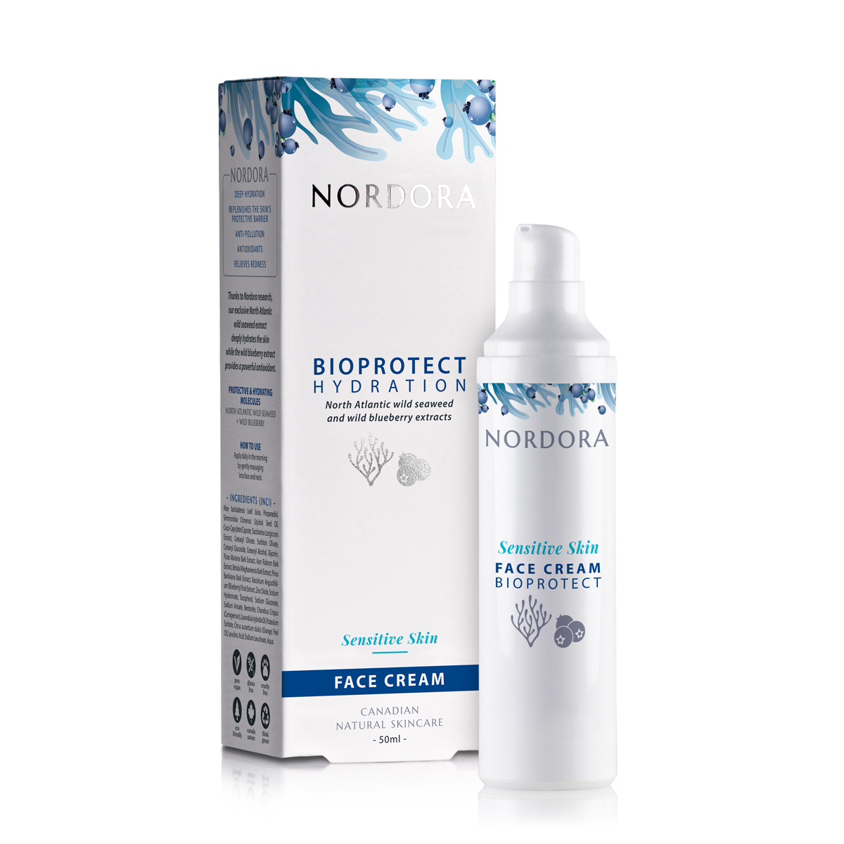 face cream sensitive