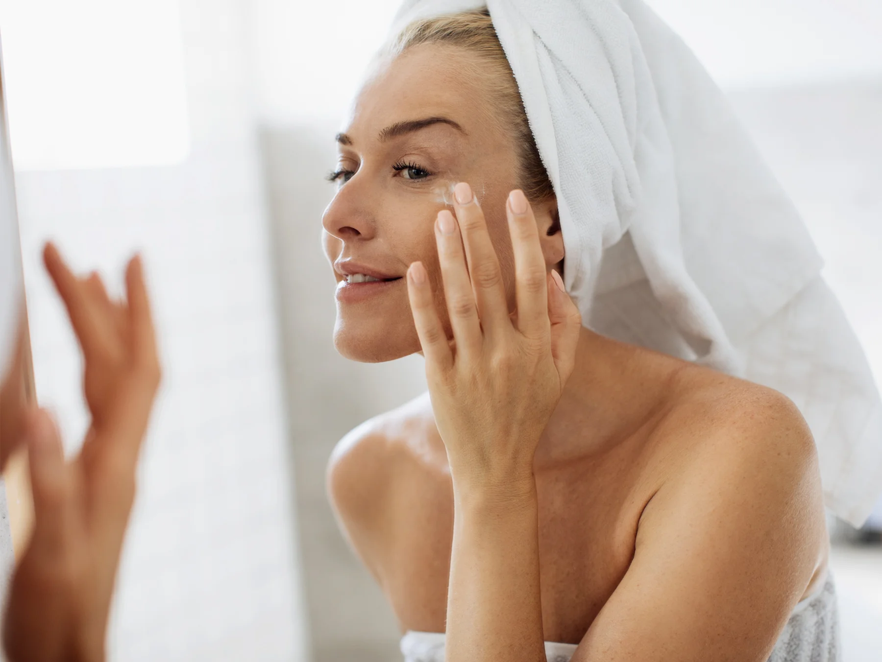 HYDRATION VS MOISTURIZING