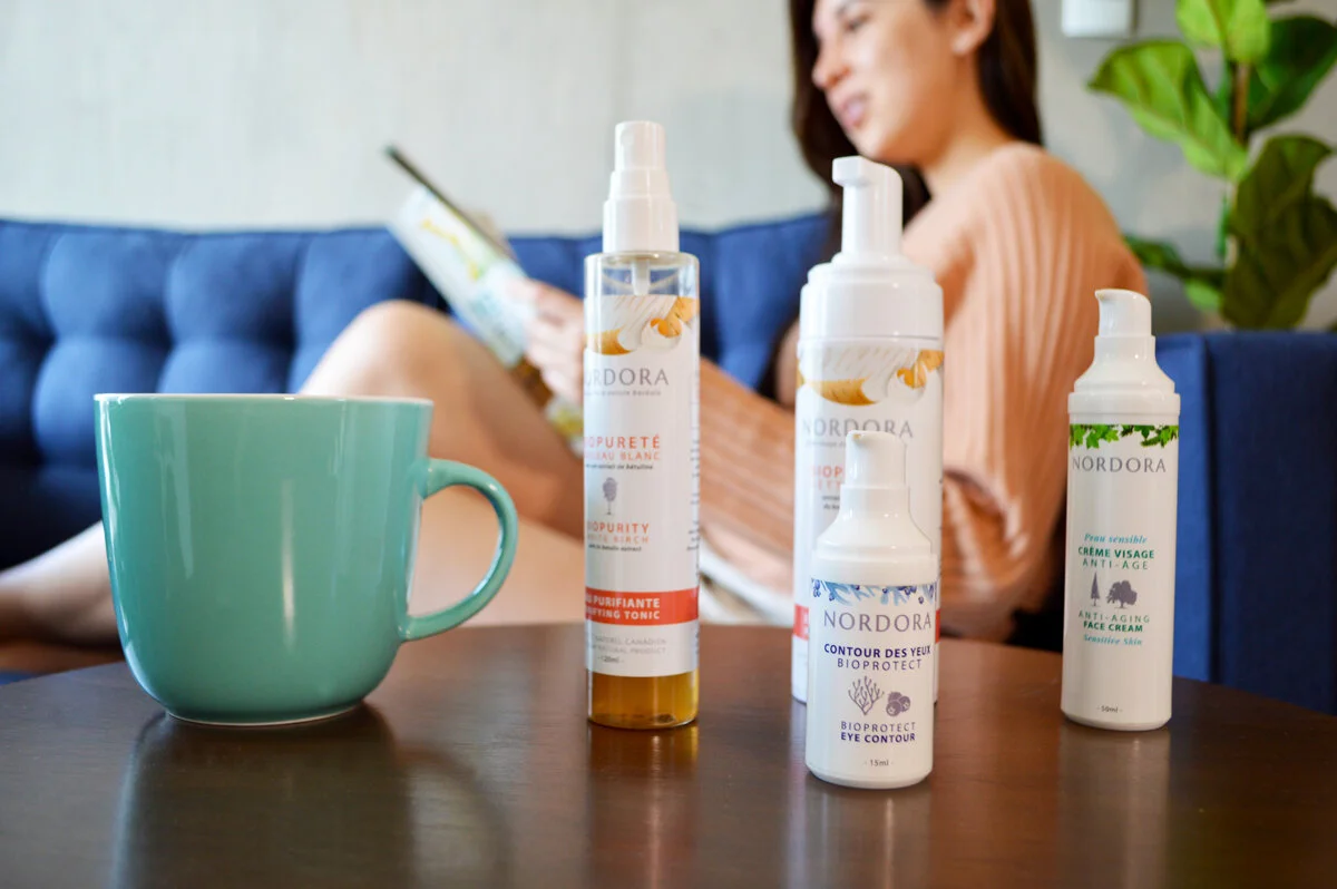 SKINCARE MADE HERE, WITH BIOACTIVES FROM HERE, FOR PEOPLE WHO LIVE HERE