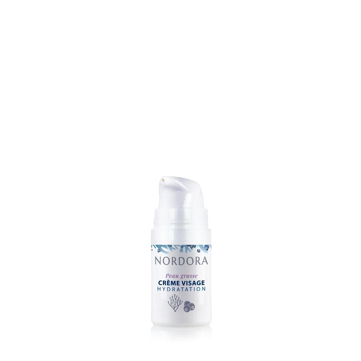 MINI Crème Visage BioProtect - Peau Grasse 5ml