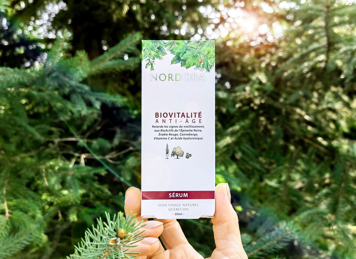 TOUS LES MEILLEURS BIOACTIFS D'ICI POUR UN EFFET ANTI-ÂGE GLOBAL