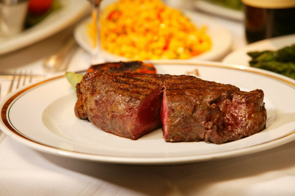 U.S.D.A. Prime Filet