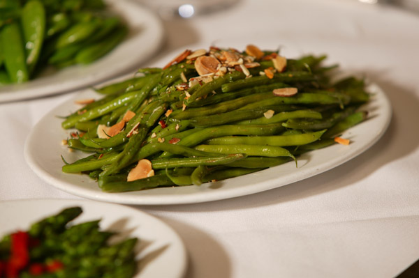 Green Beans Side Dish