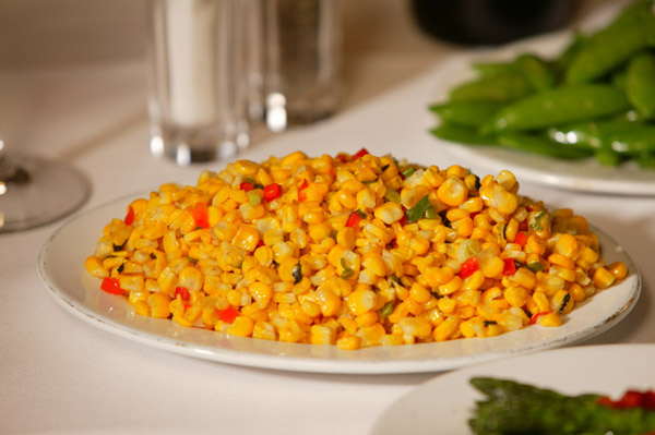 Caramelized Corn Side Dish