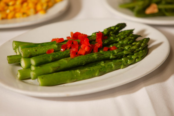 Asparagus Side Dish