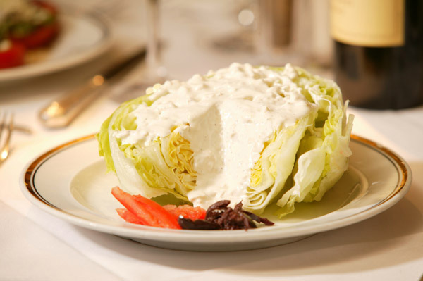 Wedge Salad