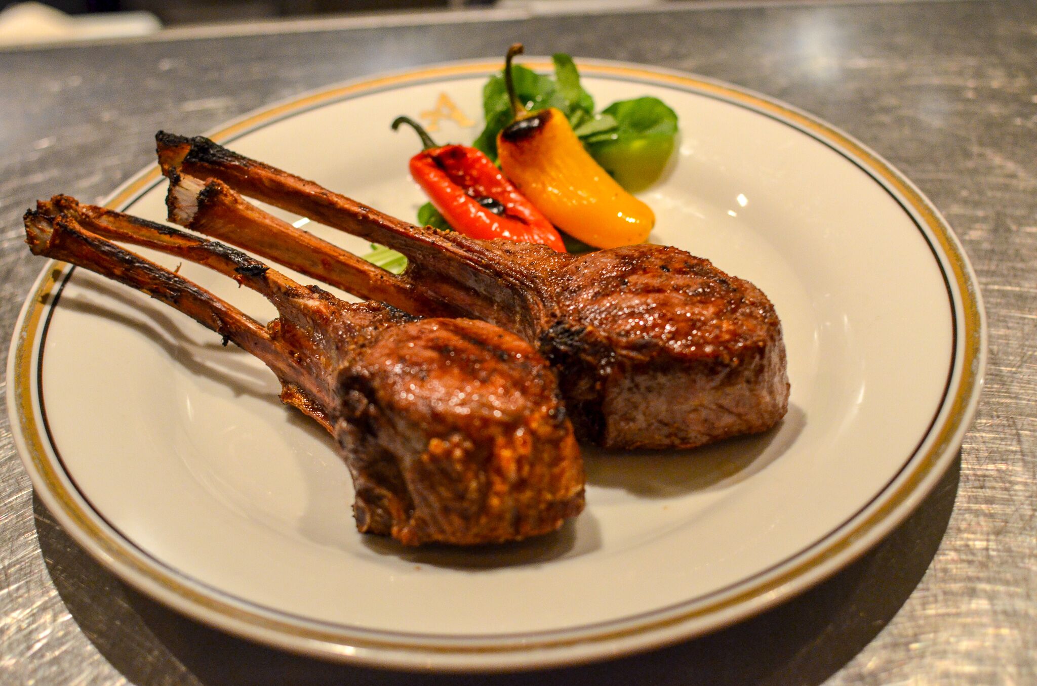 Lamb Chops