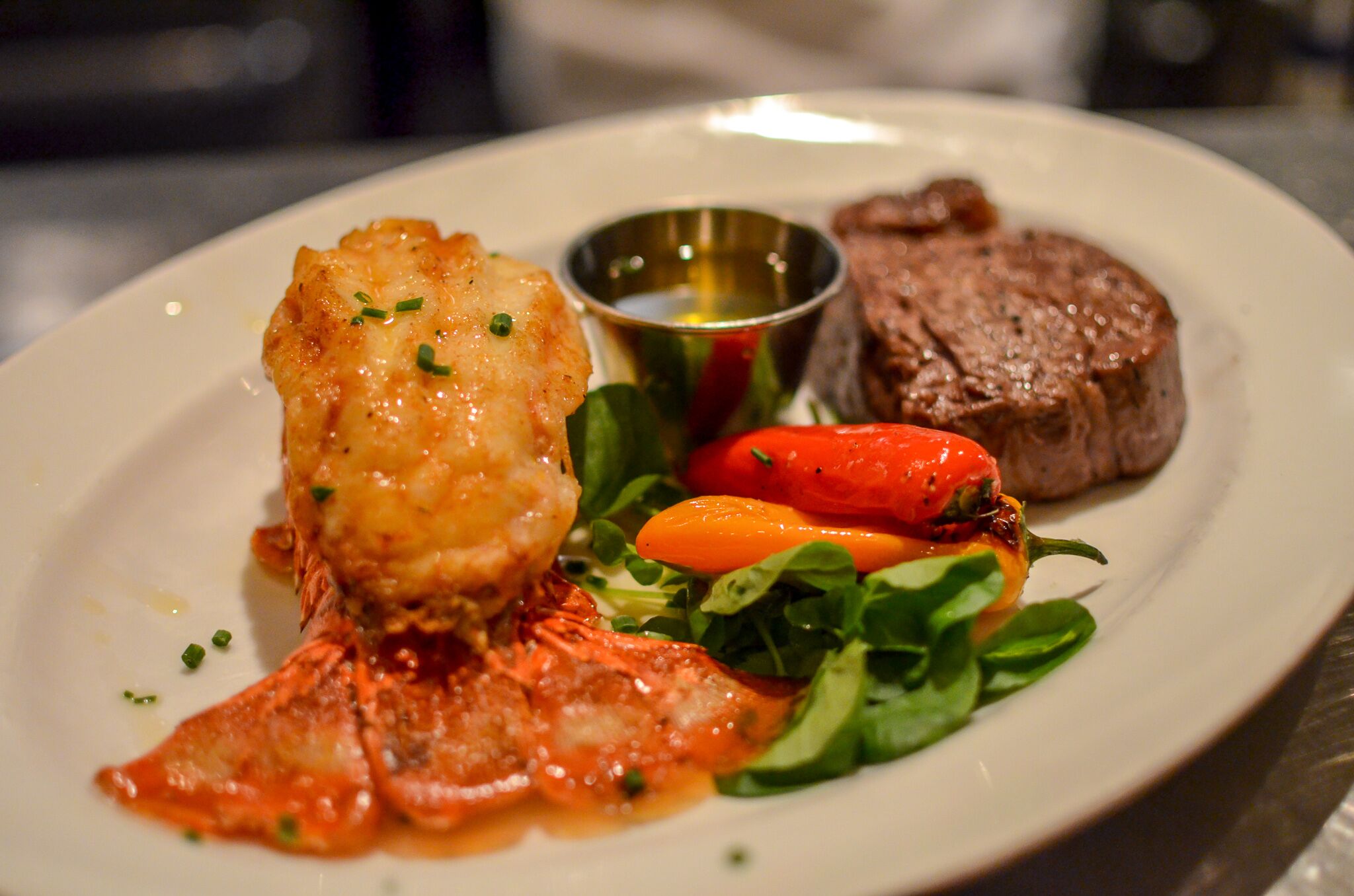 Surf and Turf