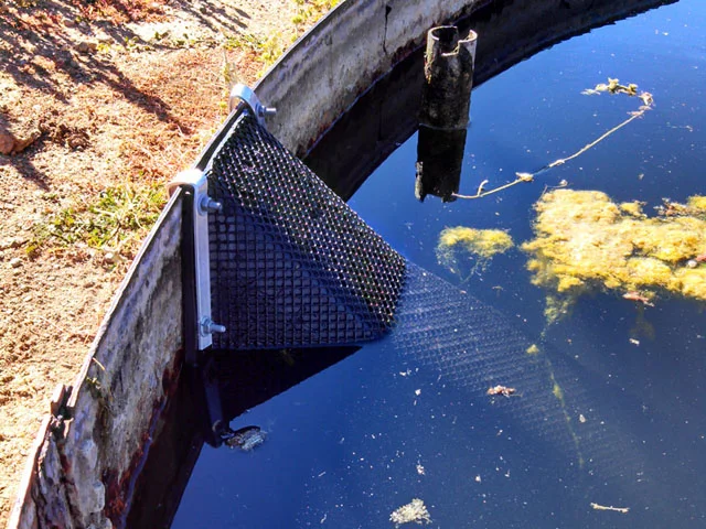 Escape Ramp for Stock Troughs – Wildlife Safe Exit | Minimum 10 Piece ...