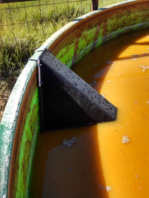 Escape Ramp for Stock Troughs – Wildlife Safe Exit | Minimum 10 Piece ...