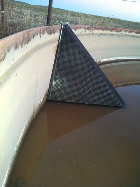 Escape Ramp for Stock Troughs – Wildlife Safe Exit | Minimum 10 Piece ...
