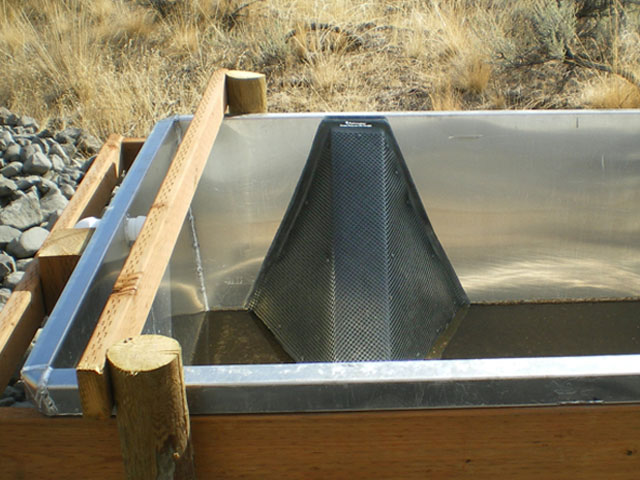 Escape Ramp For Stock Troughs — Rainmaker Wildlife Products