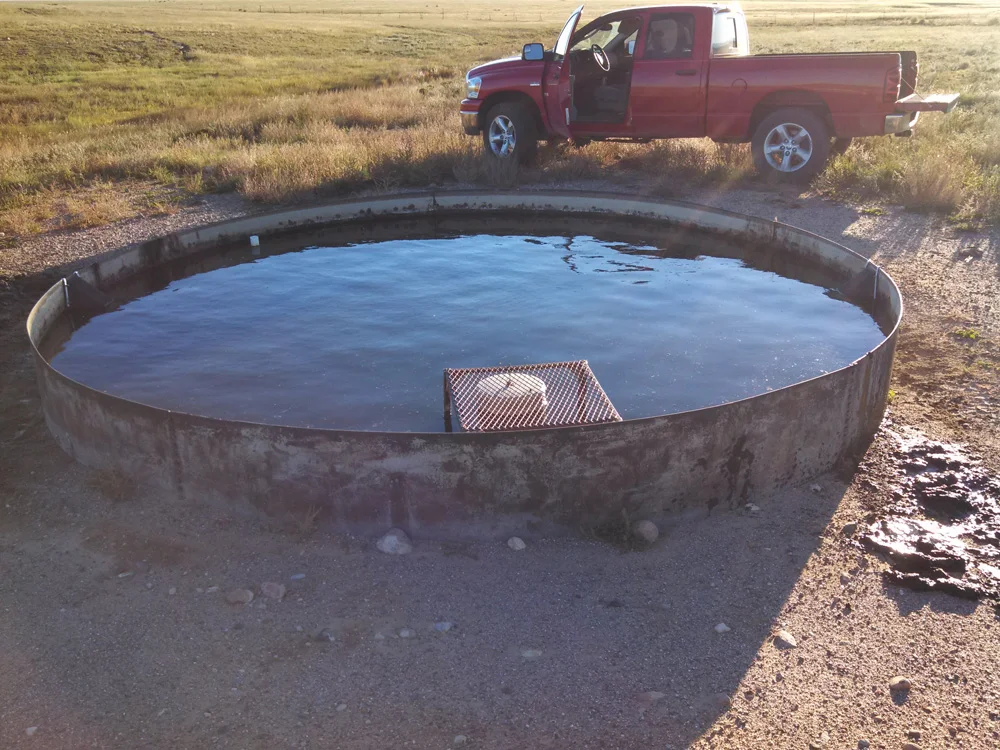 Kelly Ranch Escape Ramps — Rainmaker Wildlife Products